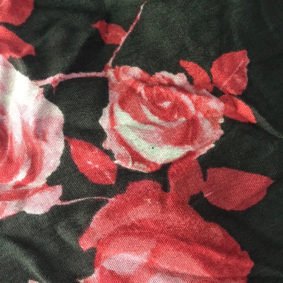 Floral printed dress - Picture 2 of 4